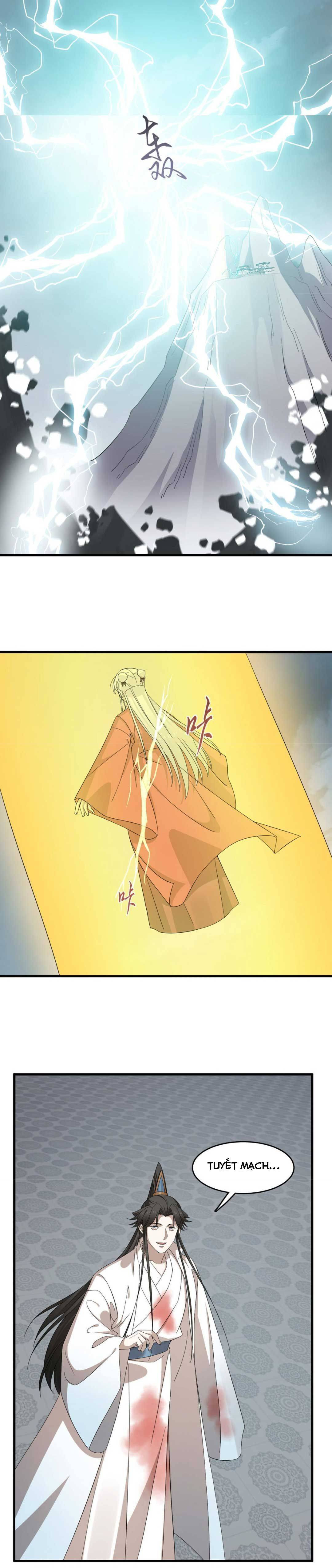 Độc Bộ Thiên Hạ Đặc Công Thần Y Tiểu Thú Phi - Chap 369