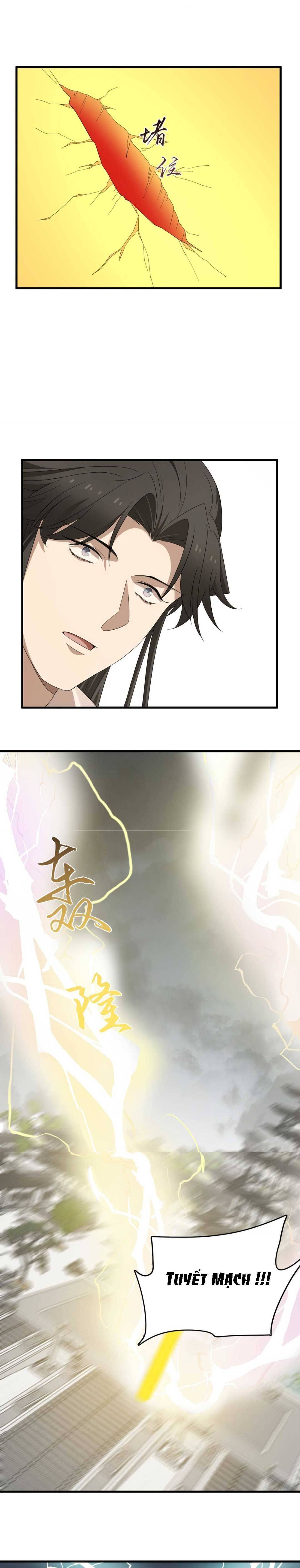 Độc Bộ Thiên Hạ Đặc Công Thần Y Tiểu Thú Phi - Chap 369