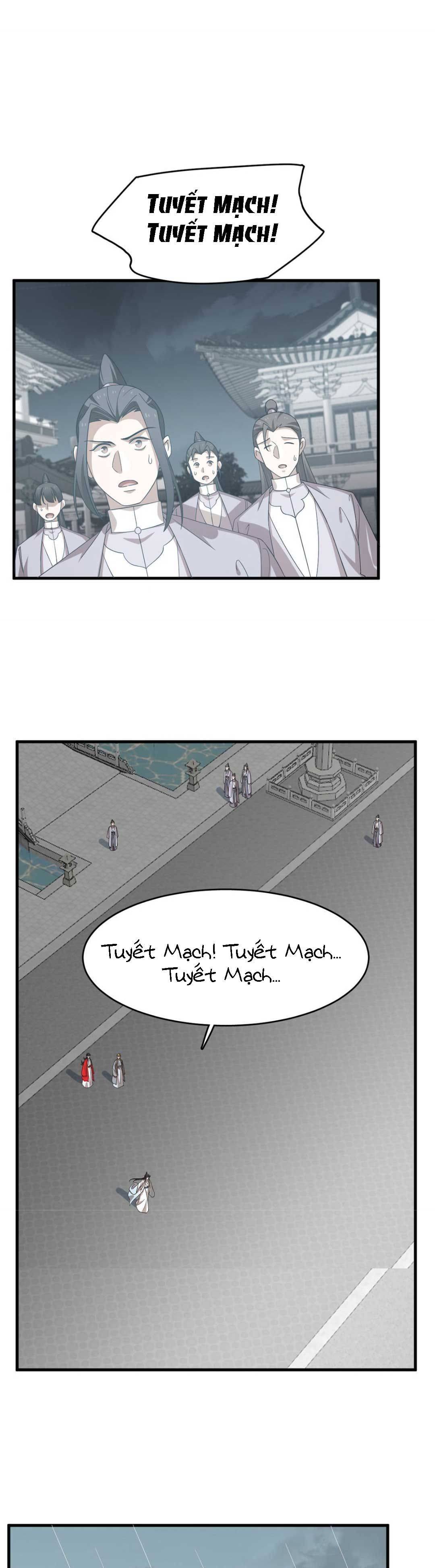 Độc Bộ Thiên Hạ Đặc Công Thần Y Tiểu Thú Phi - Chap 369