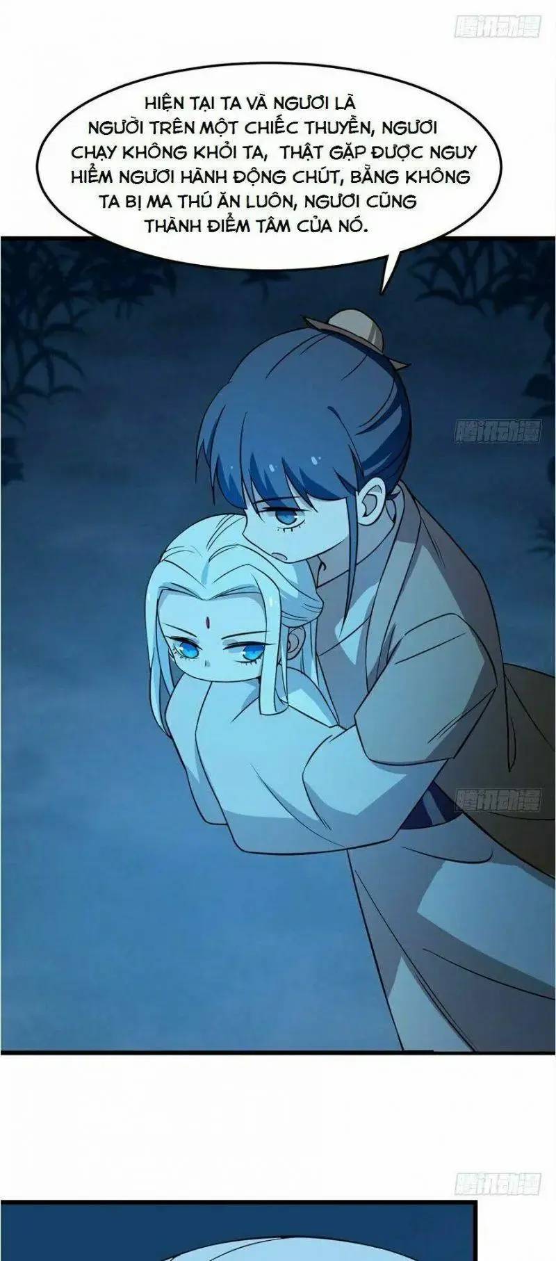 Độc Bộ Thiên Hạ Đặc Công Thần Y Tiểu Thú Phi - Chap 37