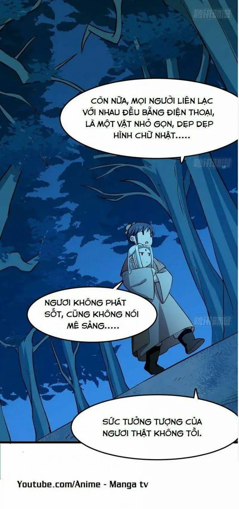 Độc Bộ Thiên Hạ Đặc Công Thần Y Tiểu Thú Phi - Chap 37