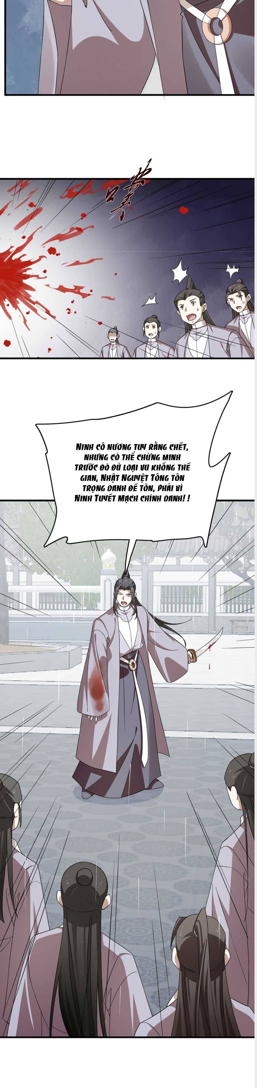 Độc Bộ Thiên Hạ Đặc Công Thần Y Tiểu Thú Phi - Chap 370