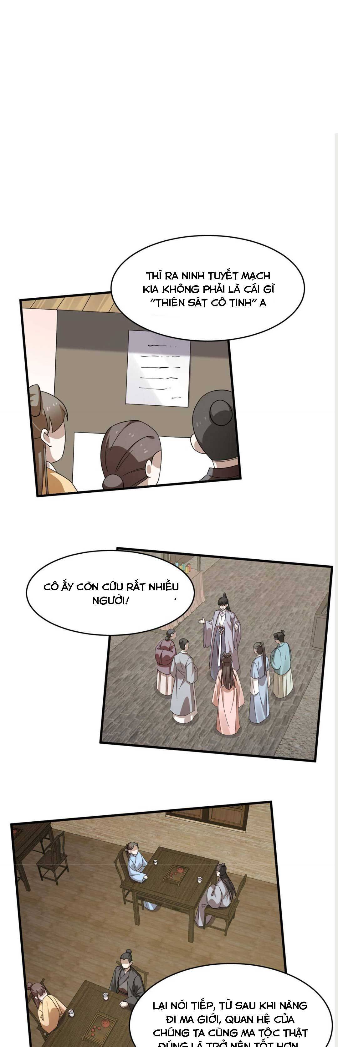 Độc Bộ Thiên Hạ Đặc Công Thần Y Tiểu Thú Phi - Chap 370