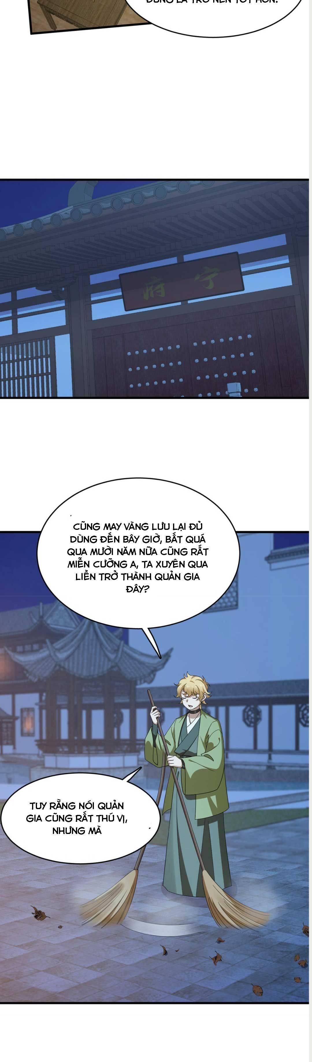 Độc Bộ Thiên Hạ Đặc Công Thần Y Tiểu Thú Phi - Chap 370