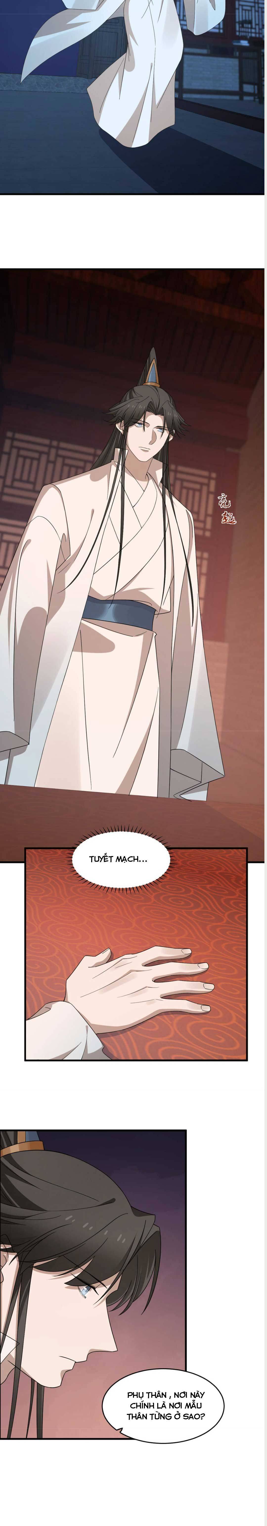 Độc Bộ Thiên Hạ Đặc Công Thần Y Tiểu Thú Phi - Chap 370