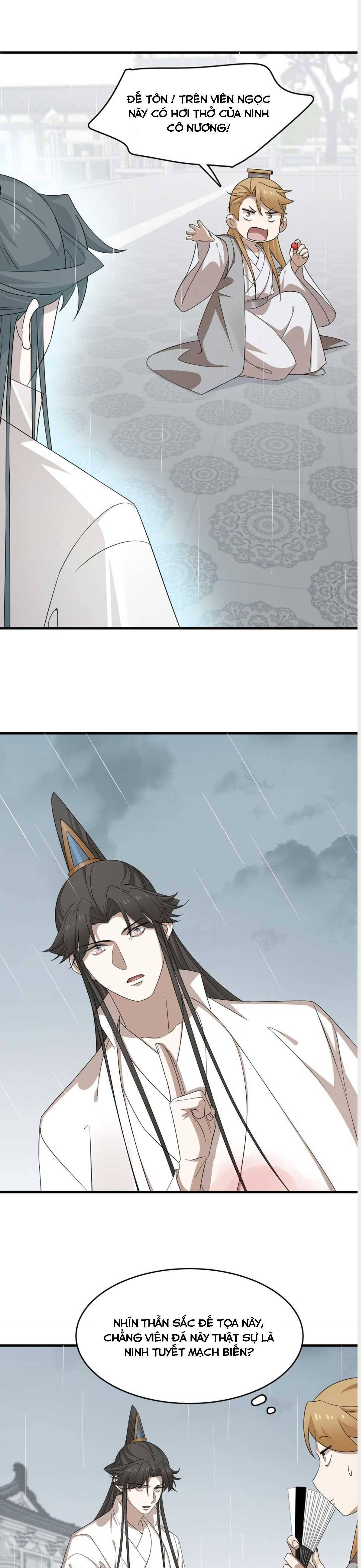 Độc Bộ Thiên Hạ Đặc Công Thần Y Tiểu Thú Phi - Chap 370