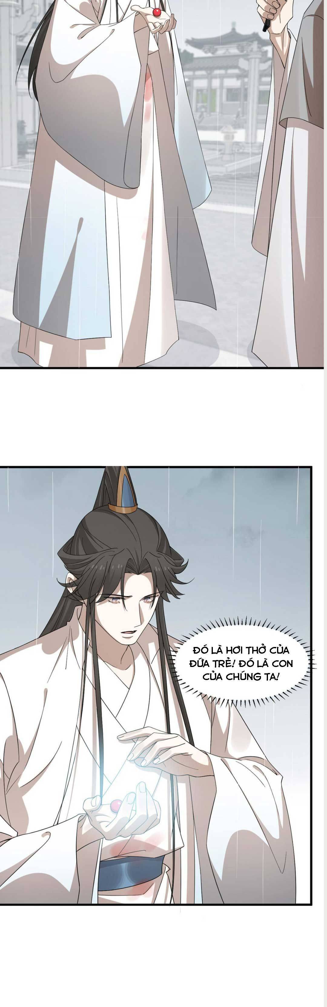 Độc Bộ Thiên Hạ Đặc Công Thần Y Tiểu Thú Phi - Chap 370