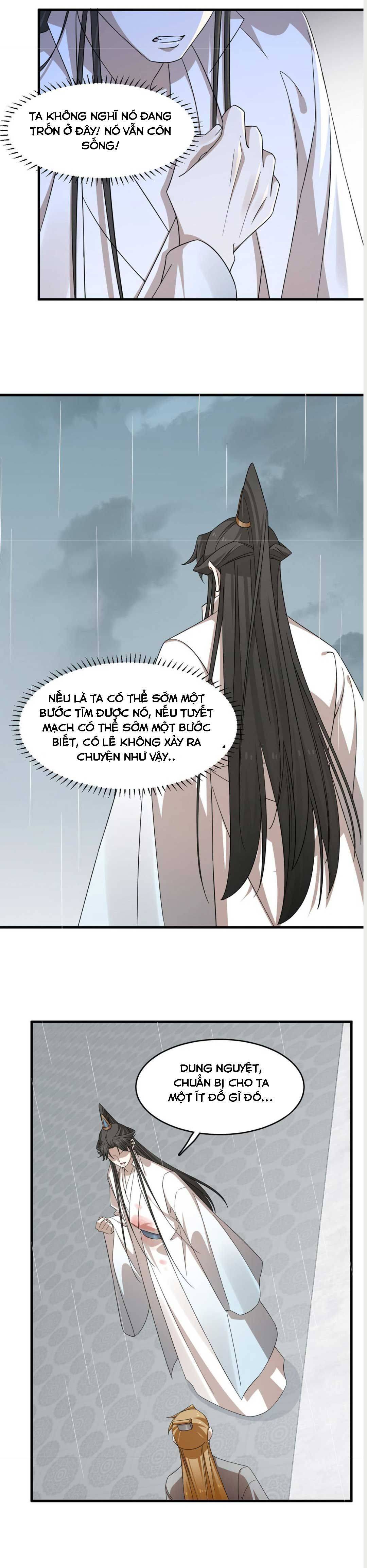 Độc Bộ Thiên Hạ Đặc Công Thần Y Tiểu Thú Phi - Chap 370