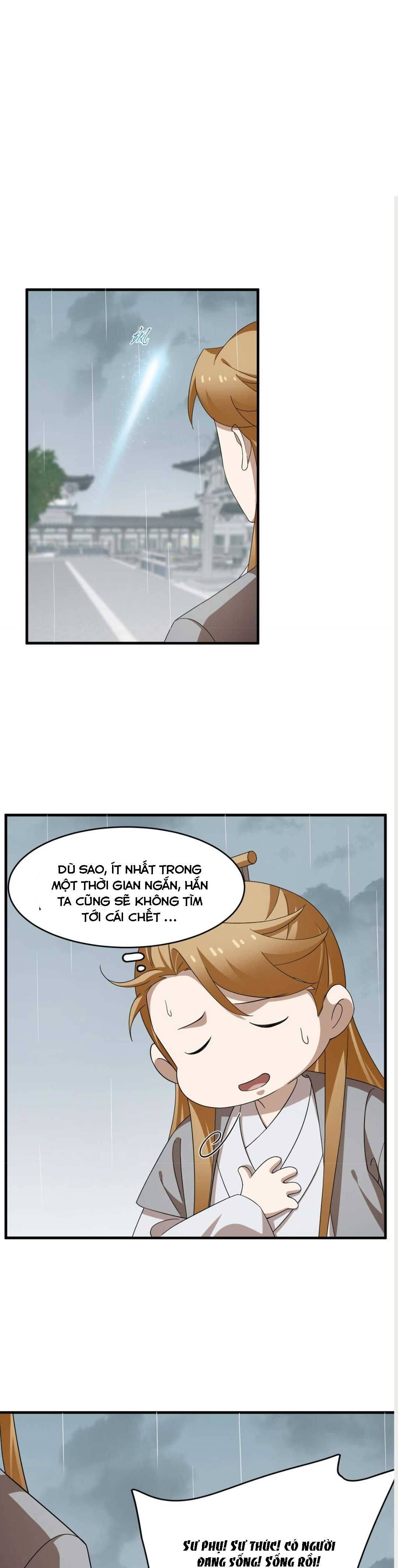 Độc Bộ Thiên Hạ Đặc Công Thần Y Tiểu Thú Phi - Chap 370