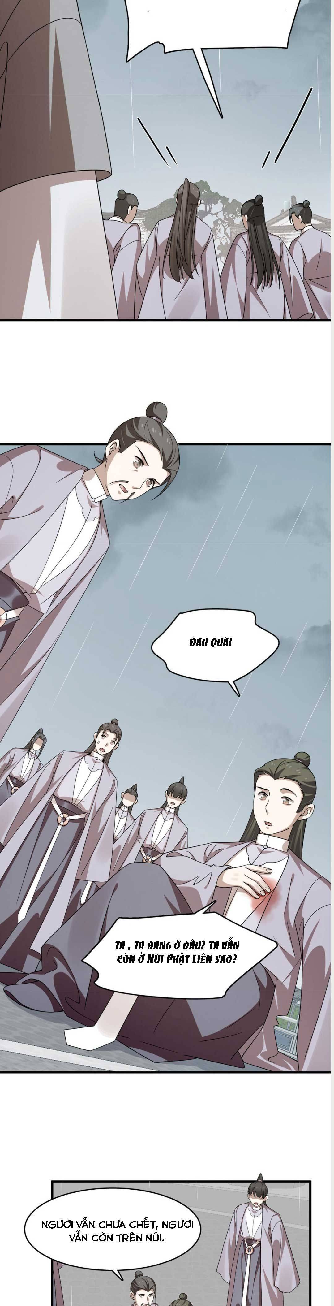 Độc Bộ Thiên Hạ Đặc Công Thần Y Tiểu Thú Phi - Chap 370