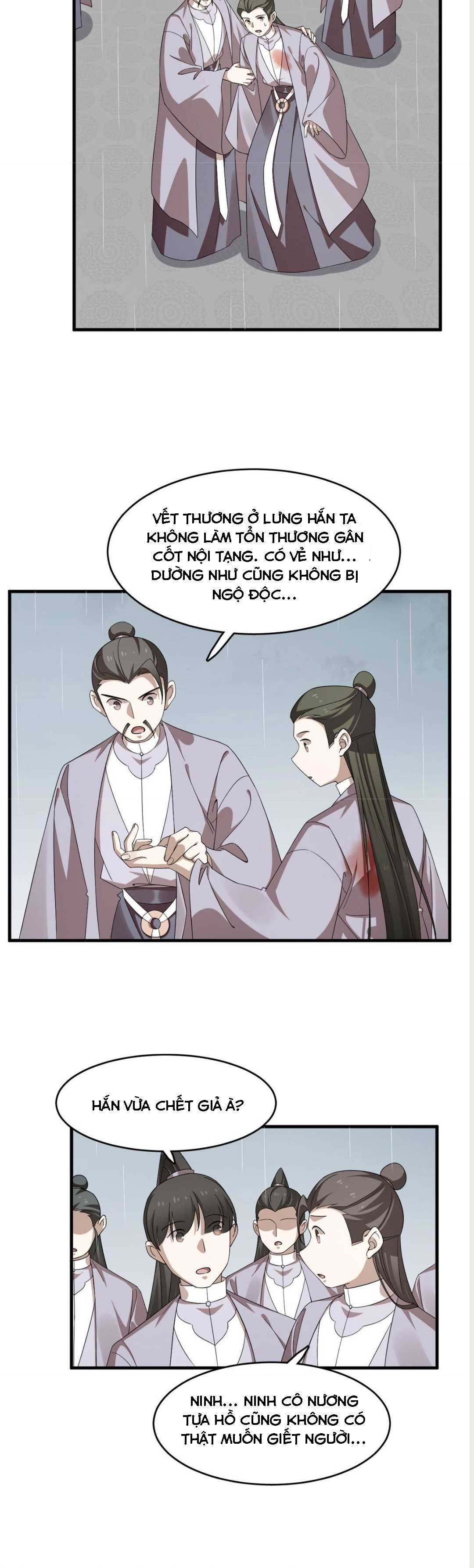 Độc Bộ Thiên Hạ Đặc Công Thần Y Tiểu Thú Phi - Chap 370