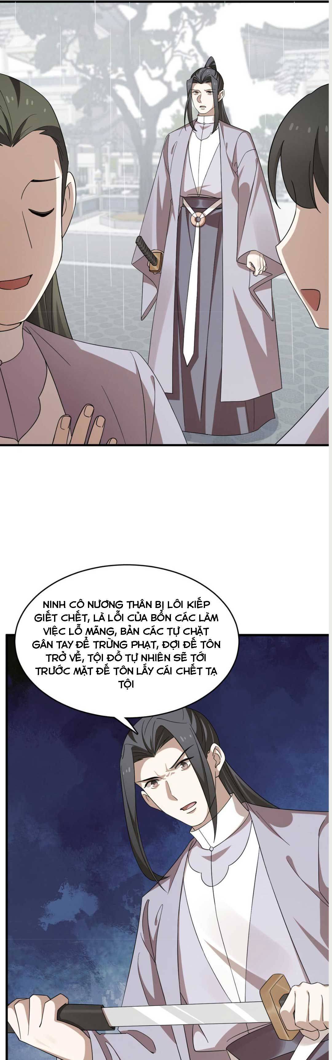 Độc Bộ Thiên Hạ Đặc Công Thần Y Tiểu Thú Phi - Chap 370