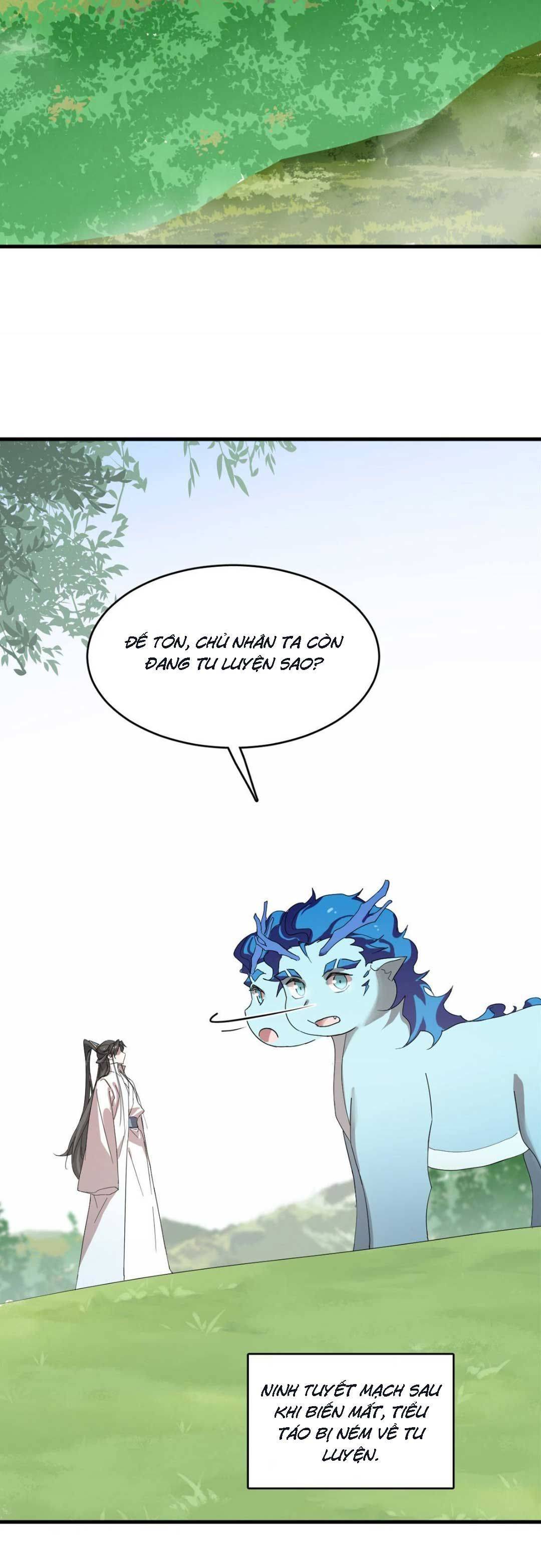 Độc Bộ Thiên Hạ Đặc Công Thần Y Tiểu Thú Phi - Chap 371