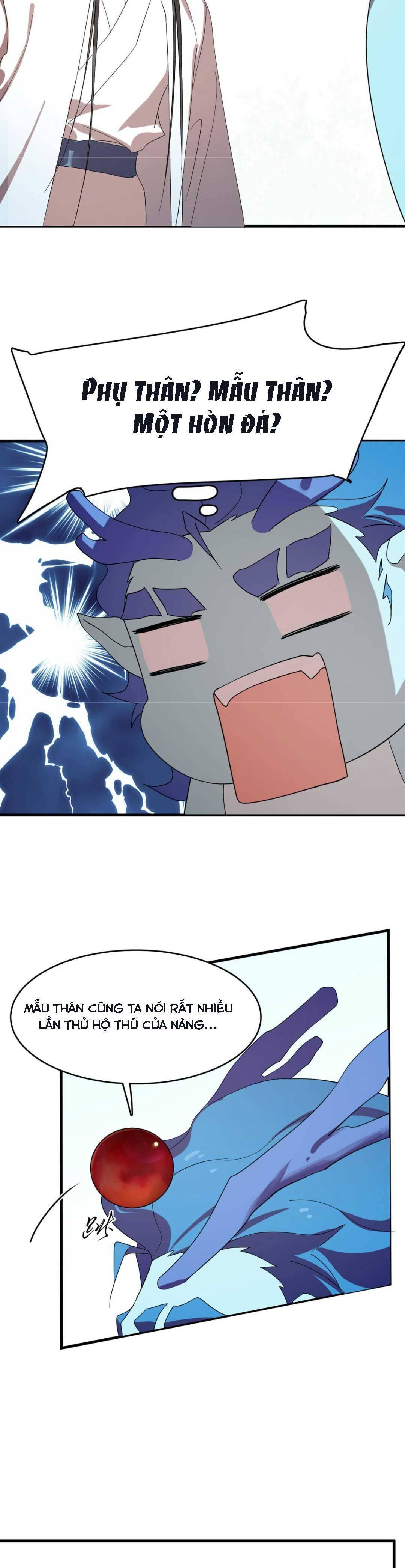 Độc Bộ Thiên Hạ Đặc Công Thần Y Tiểu Thú Phi - Chap 371