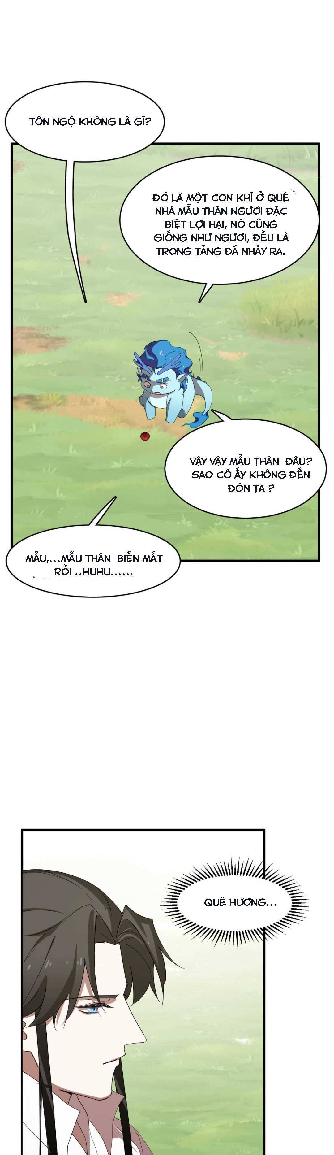 Độc Bộ Thiên Hạ Đặc Công Thần Y Tiểu Thú Phi - Chap 371