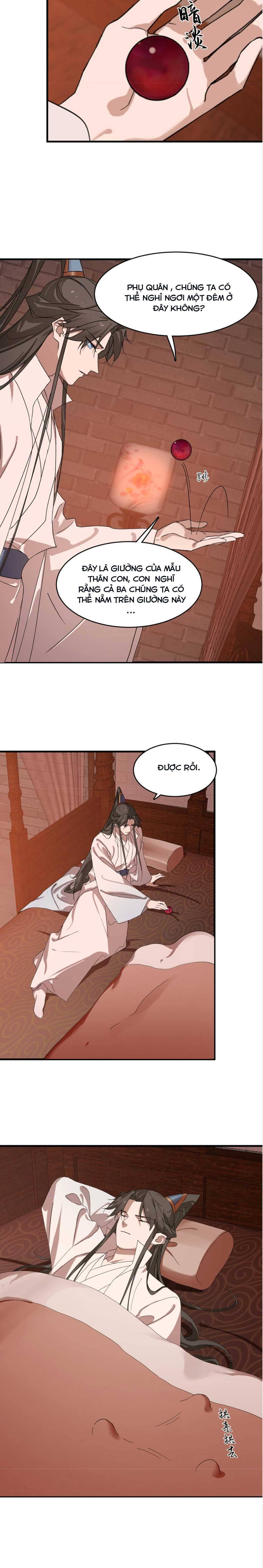 Độc Bộ Thiên Hạ Đặc Công Thần Y Tiểu Thú Phi - Chap 371