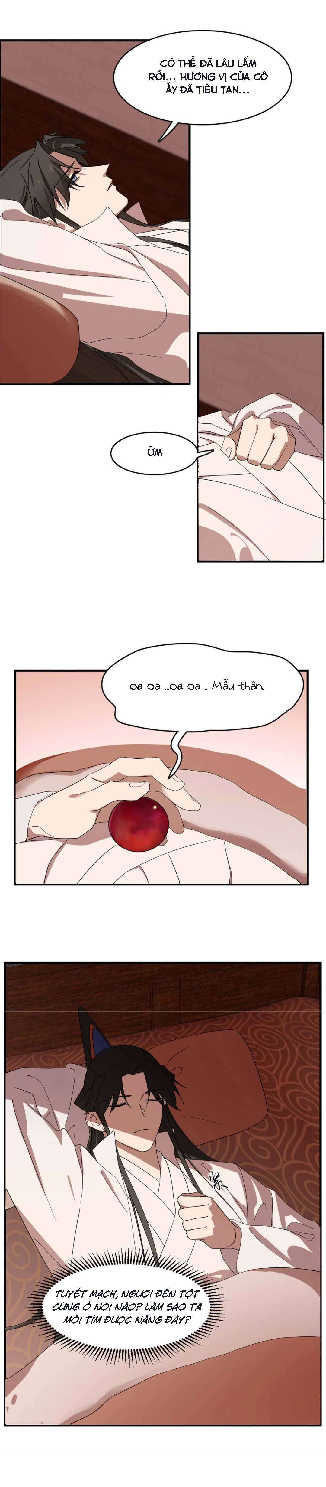 Độc Bộ Thiên Hạ Đặc Công Thần Y Tiểu Thú Phi - Chap 371