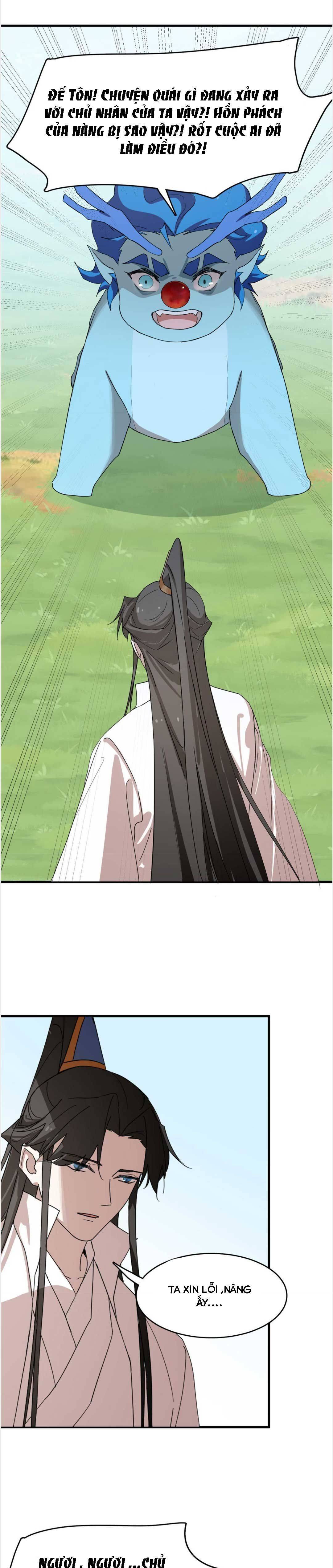 Độc Bộ Thiên Hạ Đặc Công Thần Y Tiểu Thú Phi - Chap 372