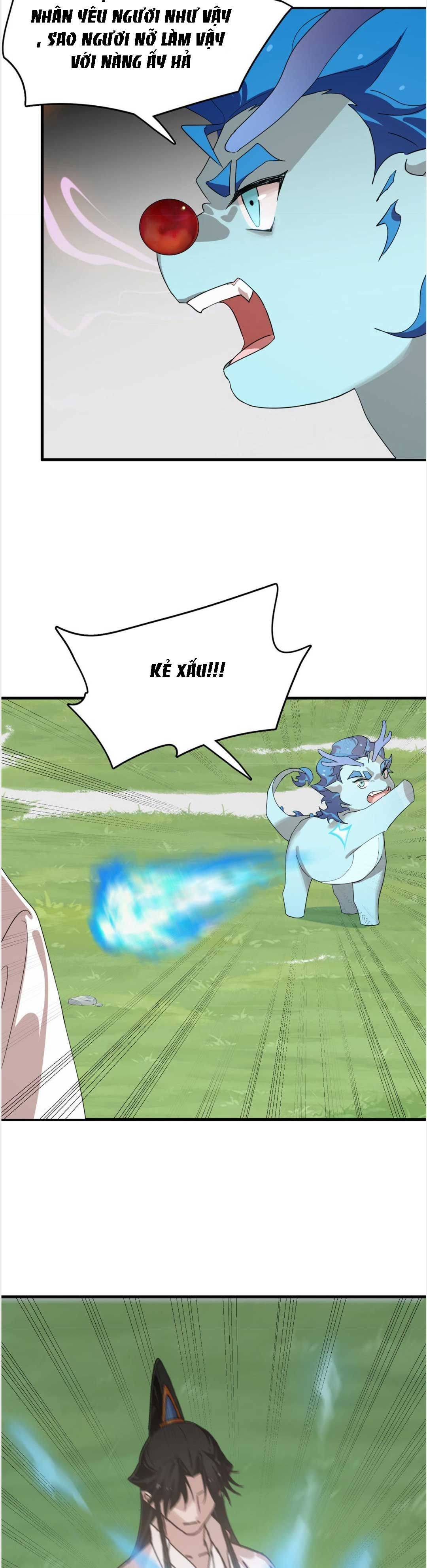 Độc Bộ Thiên Hạ Đặc Công Thần Y Tiểu Thú Phi - Chap 372