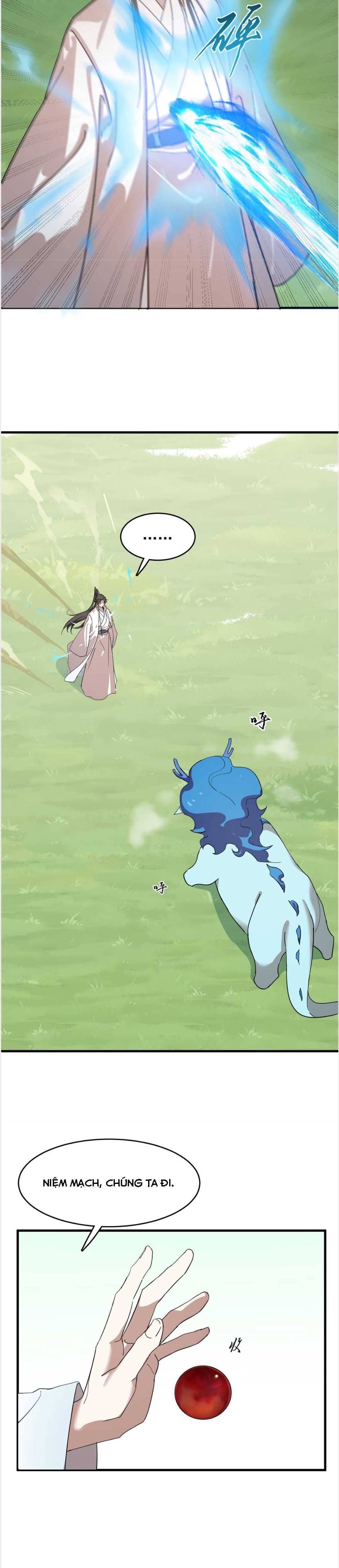 Độc Bộ Thiên Hạ Đặc Công Thần Y Tiểu Thú Phi - Chap 372