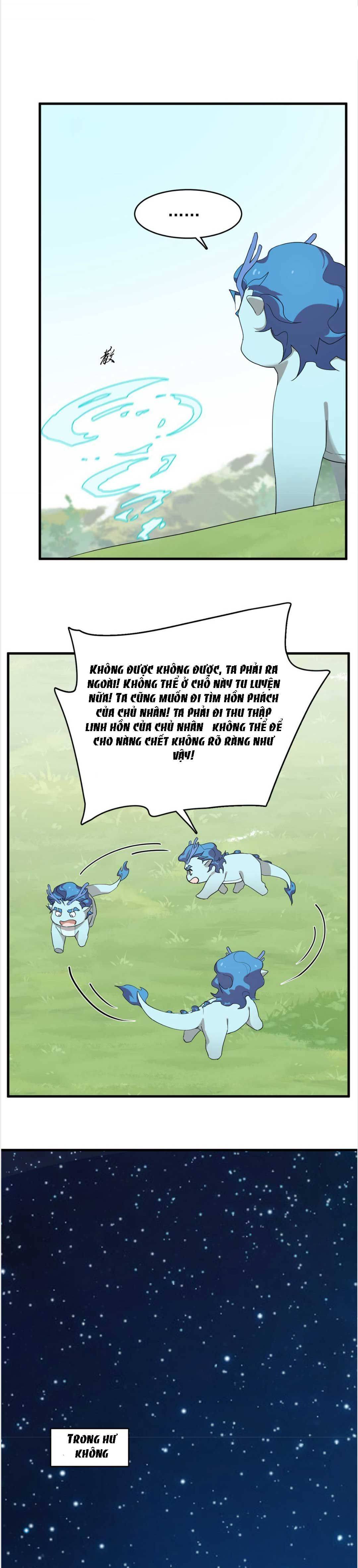 Độc Bộ Thiên Hạ Đặc Công Thần Y Tiểu Thú Phi - Chap 372