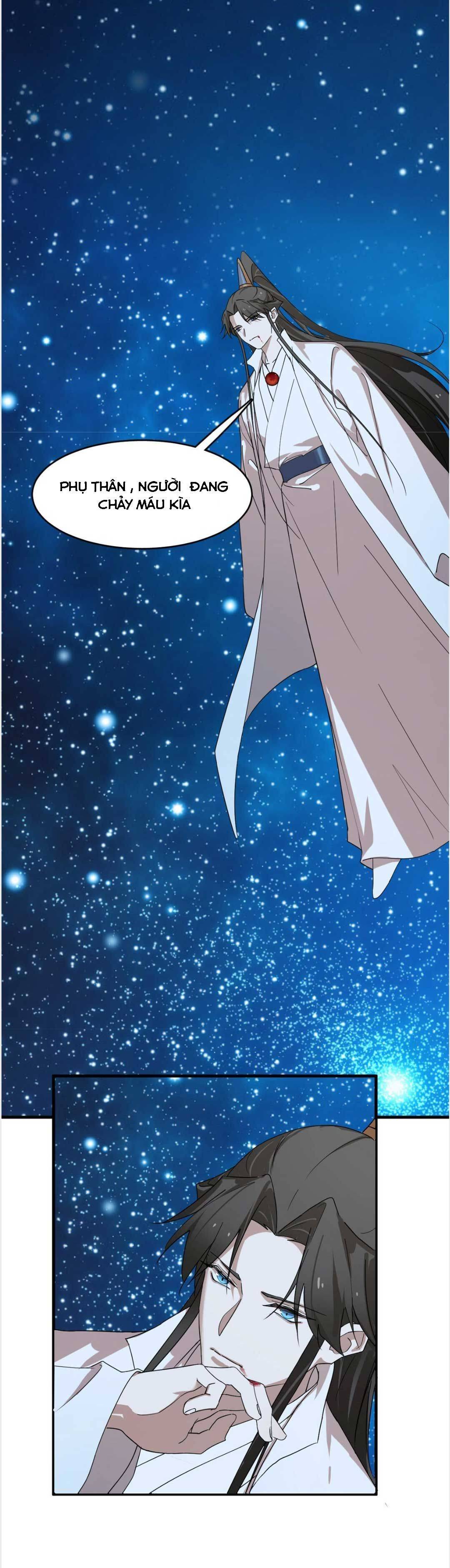 Độc Bộ Thiên Hạ Đặc Công Thần Y Tiểu Thú Phi - Chap 372