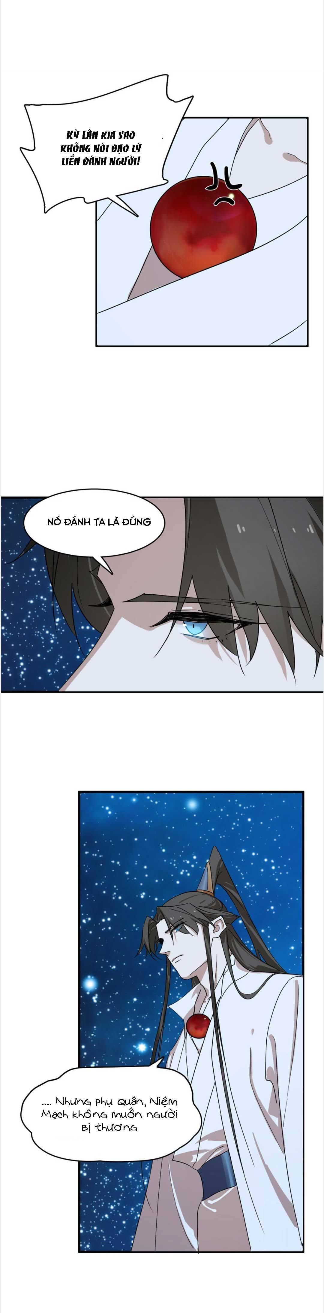 Độc Bộ Thiên Hạ Đặc Công Thần Y Tiểu Thú Phi - Chap 372