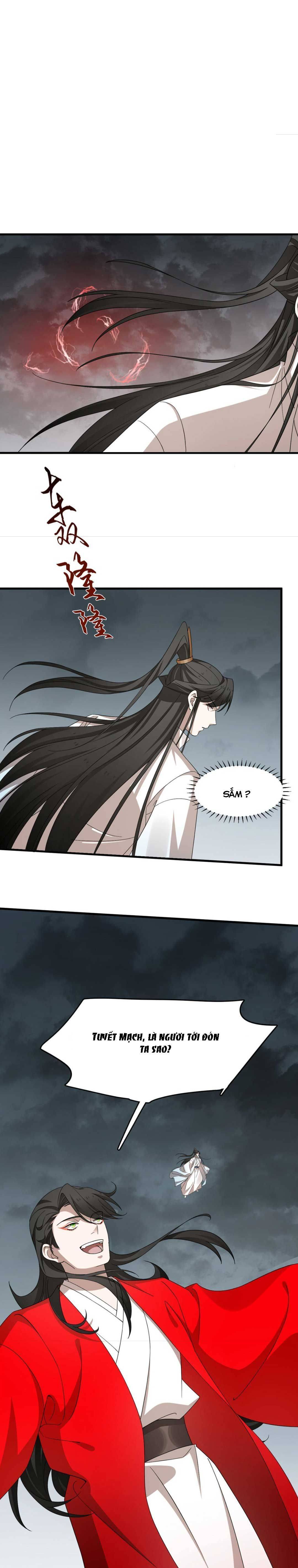 Độc Bộ Thiên Hạ Đặc Công Thần Y Tiểu Thú Phi - Chap 373