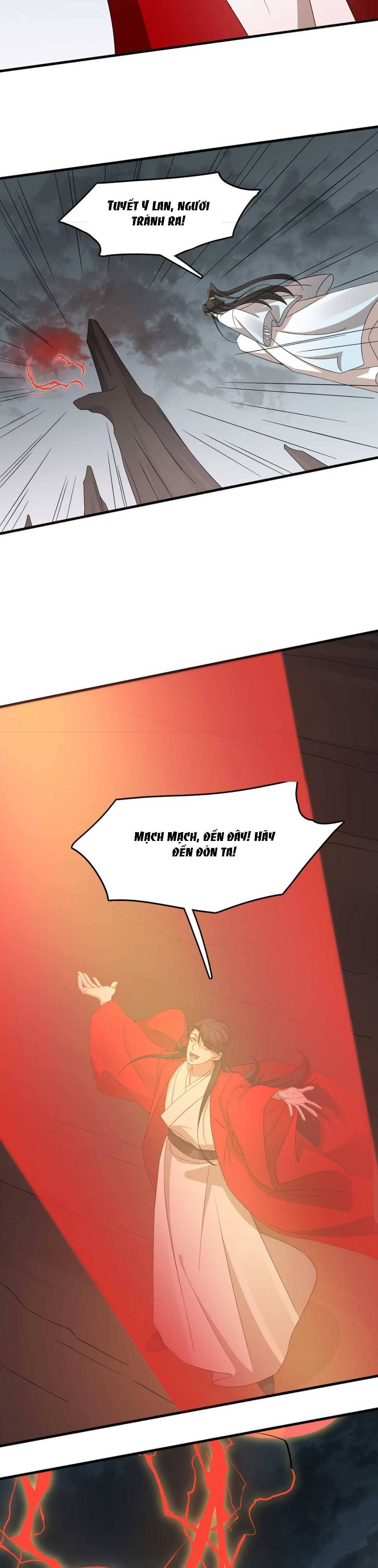 Độc Bộ Thiên Hạ Đặc Công Thần Y Tiểu Thú Phi - Chap 373