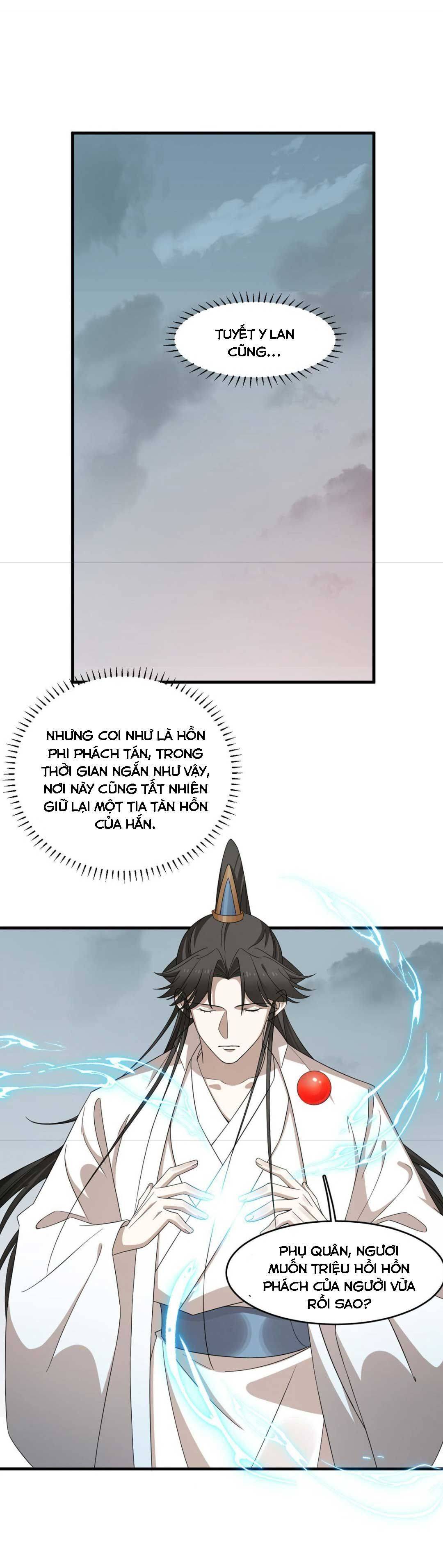 Độc Bộ Thiên Hạ Đặc Công Thần Y Tiểu Thú Phi - Chap 373