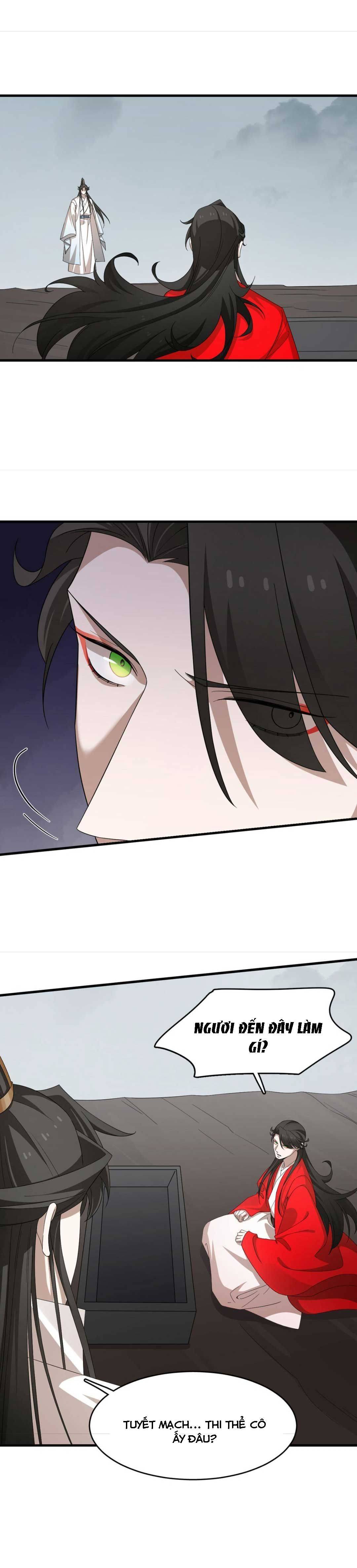 Độc Bộ Thiên Hạ Đặc Công Thần Y Tiểu Thú Phi - Chap 373