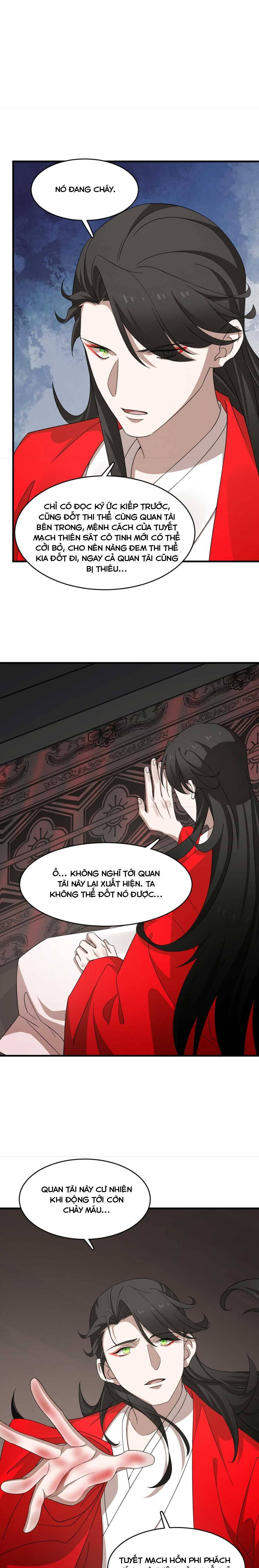 Độc Bộ Thiên Hạ Đặc Công Thần Y Tiểu Thú Phi - Chap 373