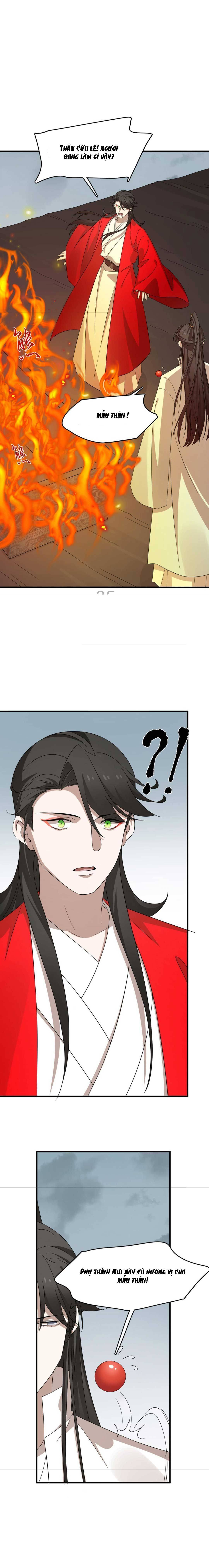 Độc Bộ Thiên Hạ Đặc Công Thần Y Tiểu Thú Phi - Chap 373