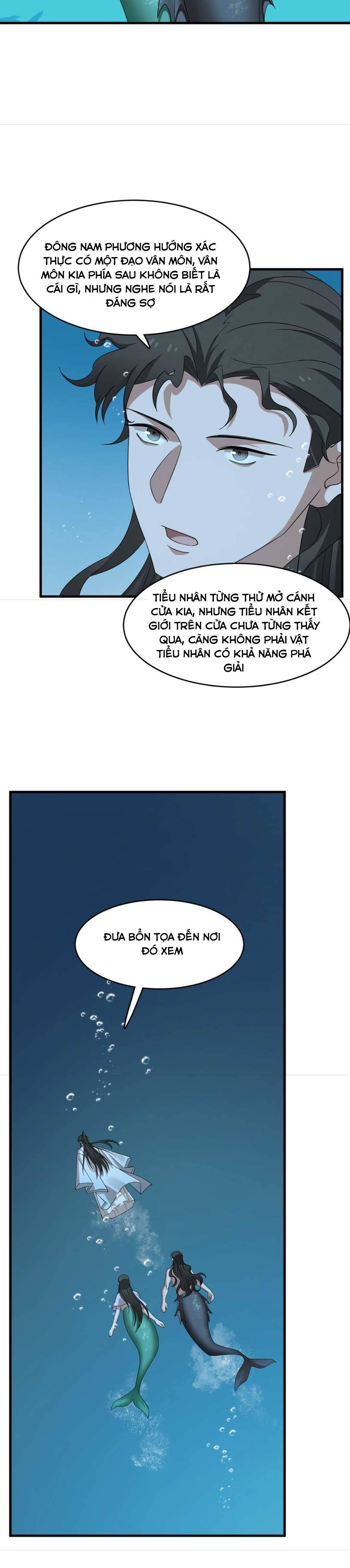 Độc Bộ Thiên Hạ Đặc Công Thần Y Tiểu Thú Phi - Chap 374