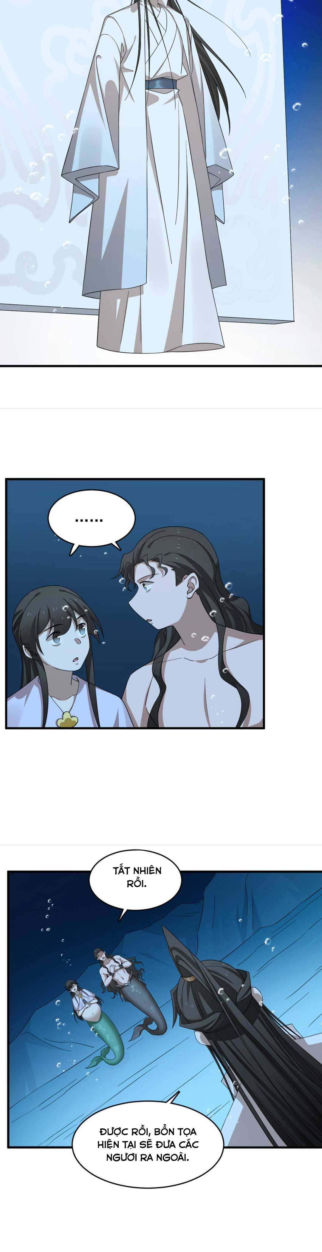 Độc Bộ Thiên Hạ Đặc Công Thần Y Tiểu Thú Phi - Chap 374