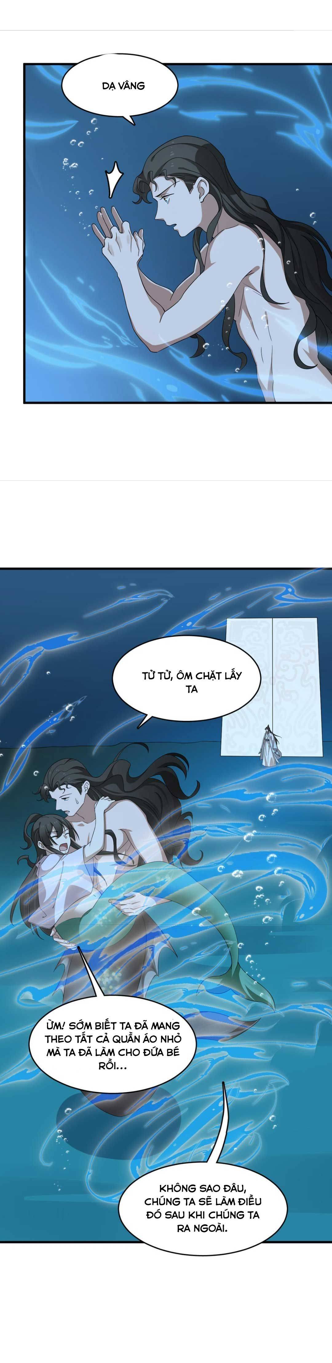 Độc Bộ Thiên Hạ Đặc Công Thần Y Tiểu Thú Phi - Chap 374