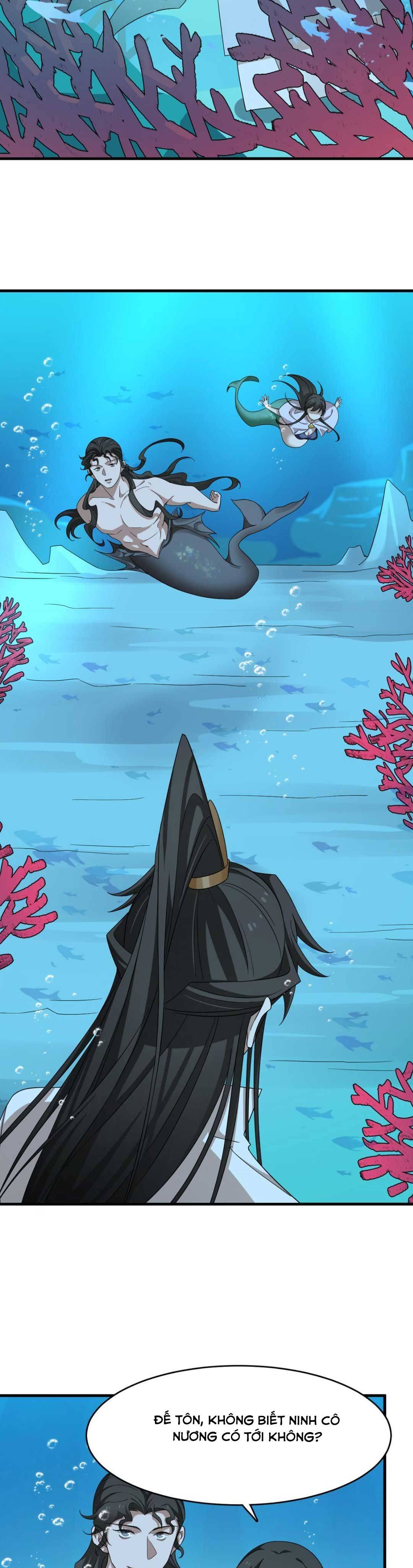 Độc Bộ Thiên Hạ Đặc Công Thần Y Tiểu Thú Phi - Chap 374