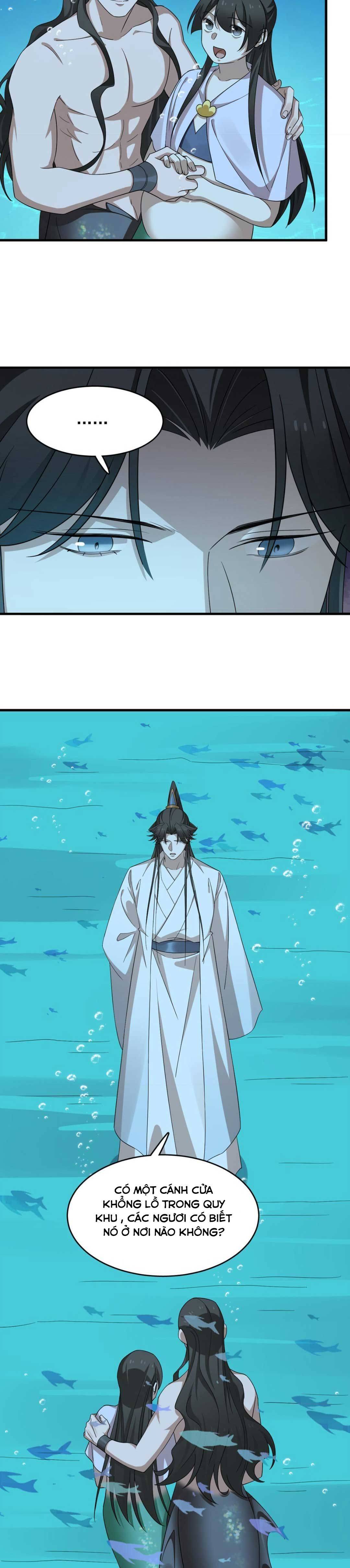 Độc Bộ Thiên Hạ Đặc Công Thần Y Tiểu Thú Phi - Chap 374