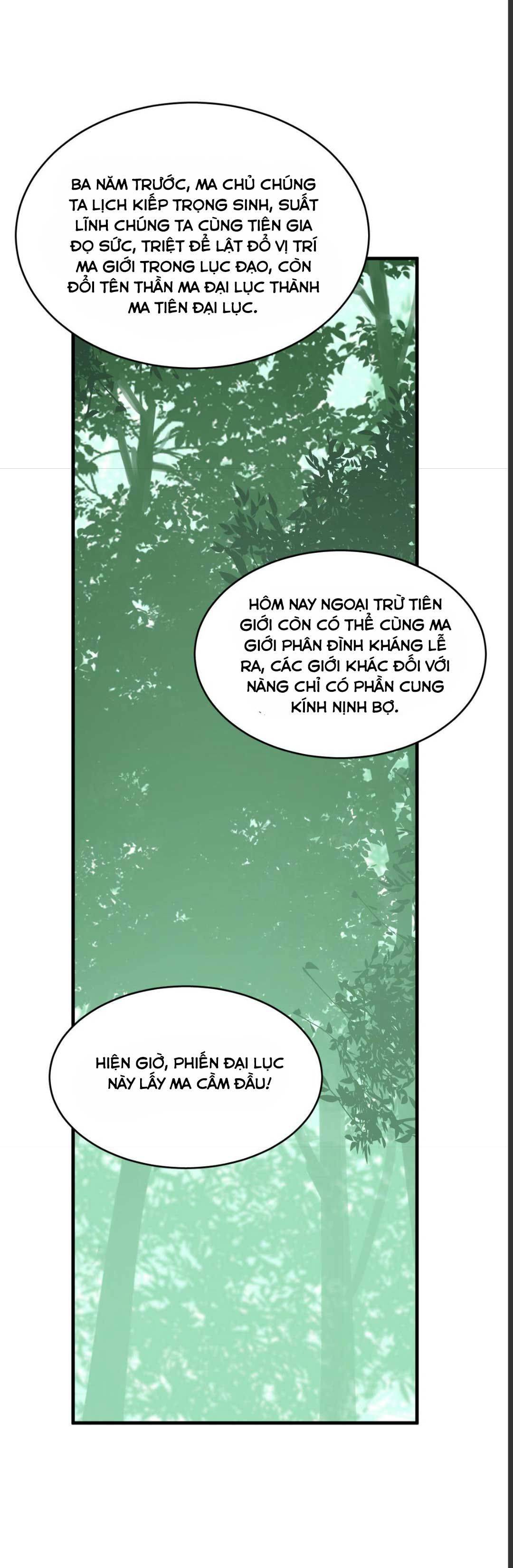 Độc Bộ Thiên Hạ Đặc Công Thần Y Tiểu Thú Phi - Chap 375