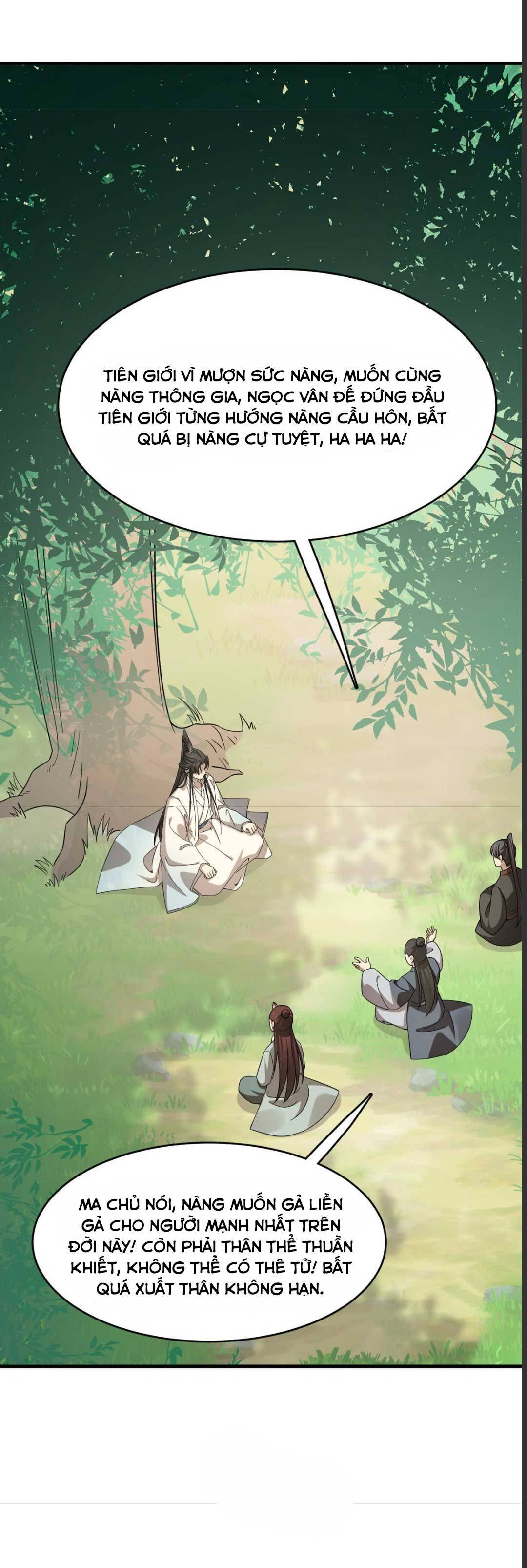 Độc Bộ Thiên Hạ Đặc Công Thần Y Tiểu Thú Phi - Chap 375