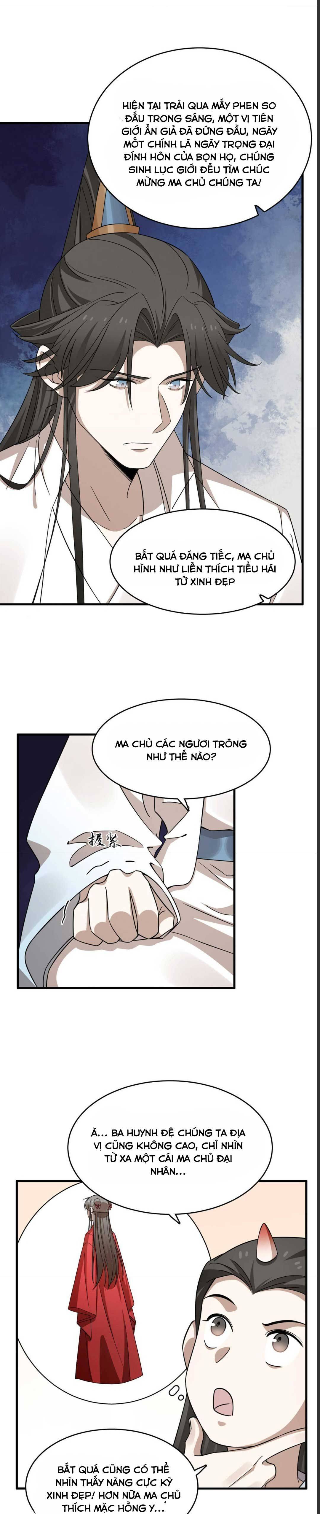 Độc Bộ Thiên Hạ Đặc Công Thần Y Tiểu Thú Phi - Chap 375