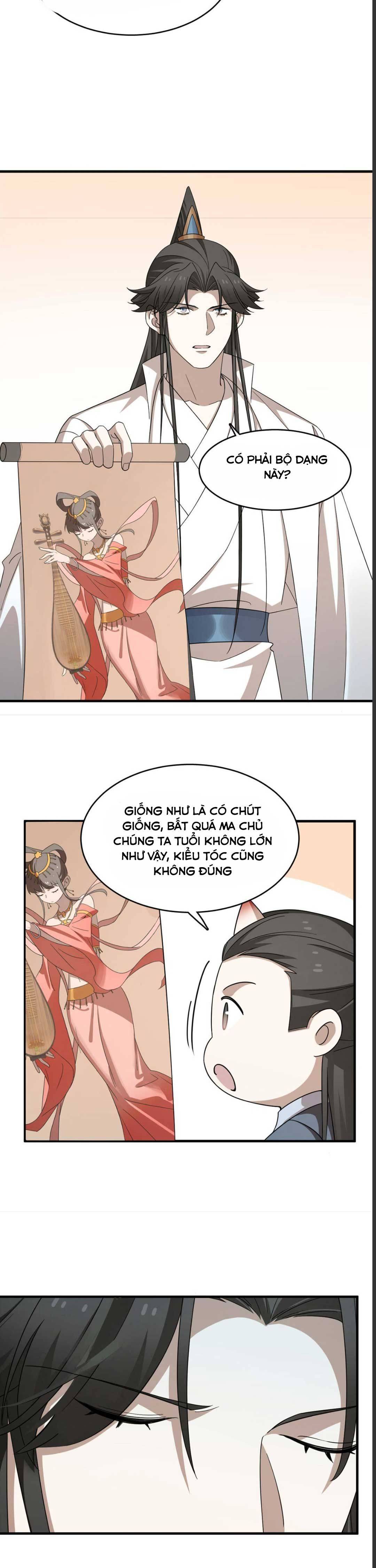 Độc Bộ Thiên Hạ Đặc Công Thần Y Tiểu Thú Phi - Chap 375