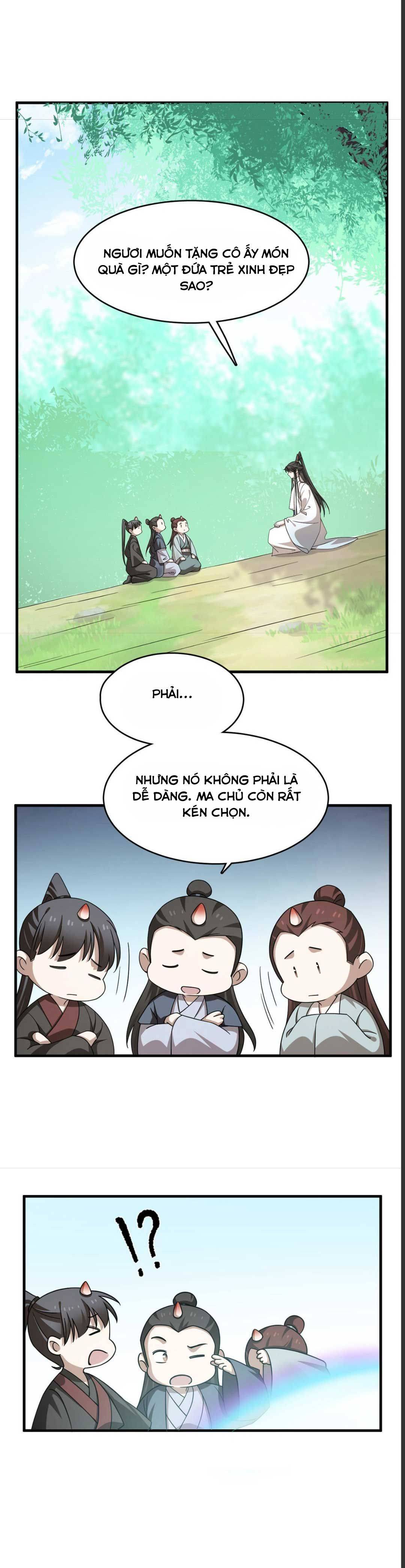 Độc Bộ Thiên Hạ Đặc Công Thần Y Tiểu Thú Phi - Chap 375