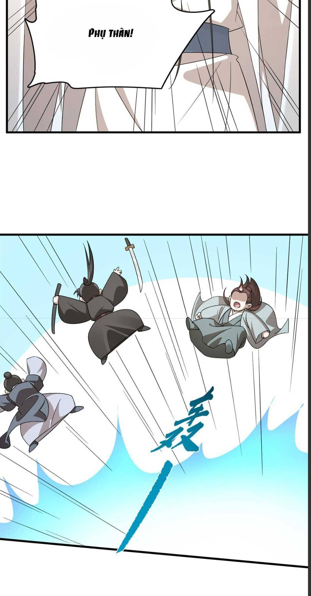 Độc Bộ Thiên Hạ Đặc Công Thần Y Tiểu Thú Phi - Chap 375