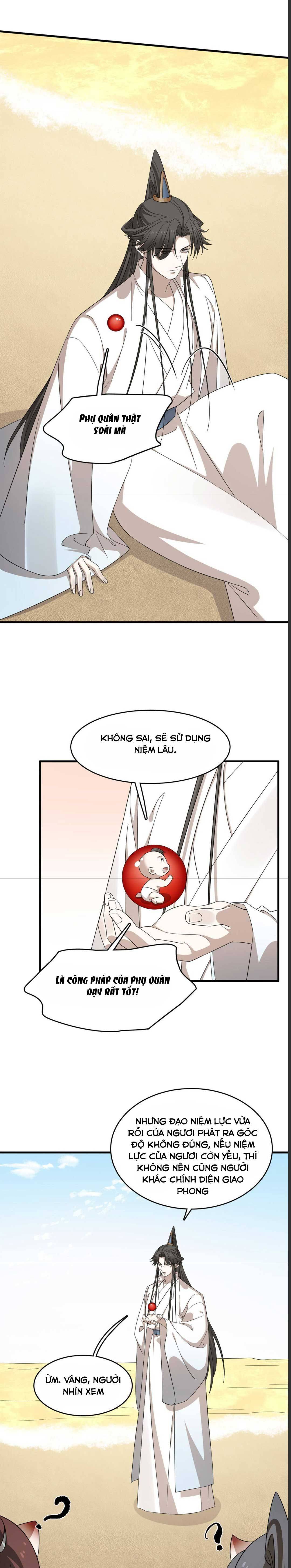 Độc Bộ Thiên Hạ Đặc Công Thần Y Tiểu Thú Phi - Chap 375