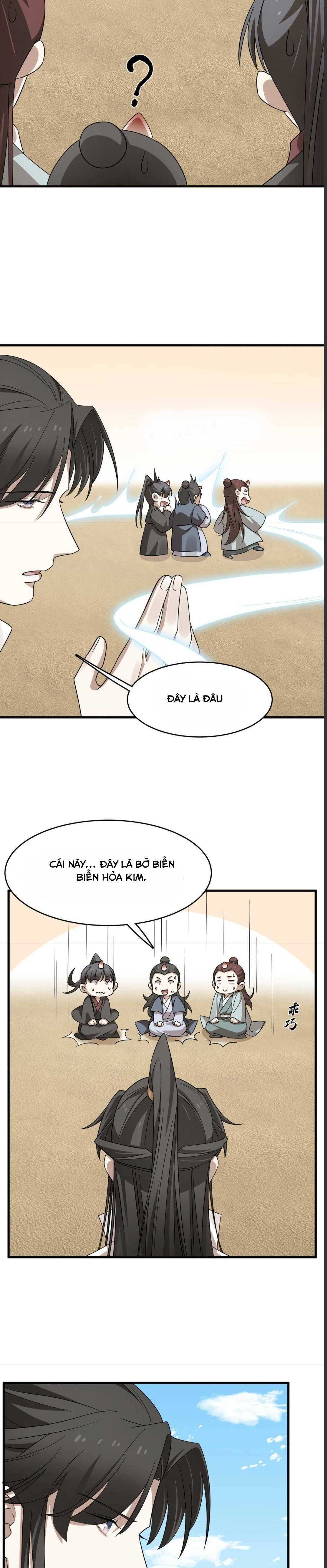 Độc Bộ Thiên Hạ Đặc Công Thần Y Tiểu Thú Phi - Chap 375