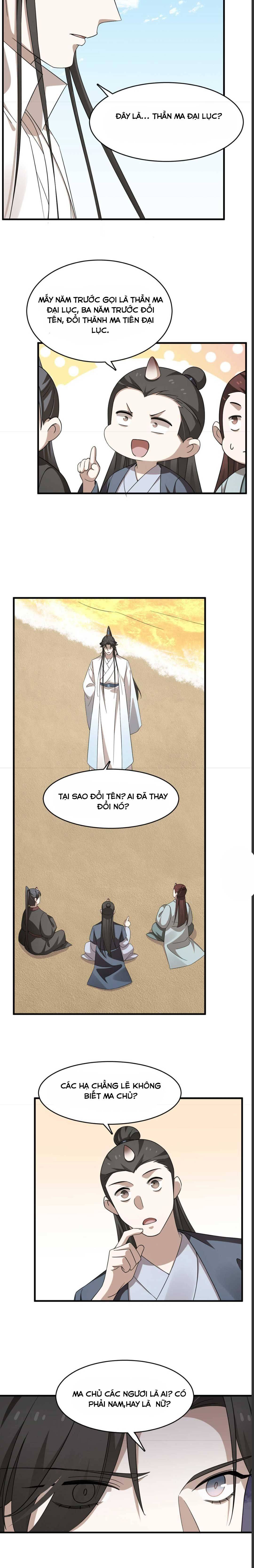 Độc Bộ Thiên Hạ Đặc Công Thần Y Tiểu Thú Phi - Chap 375