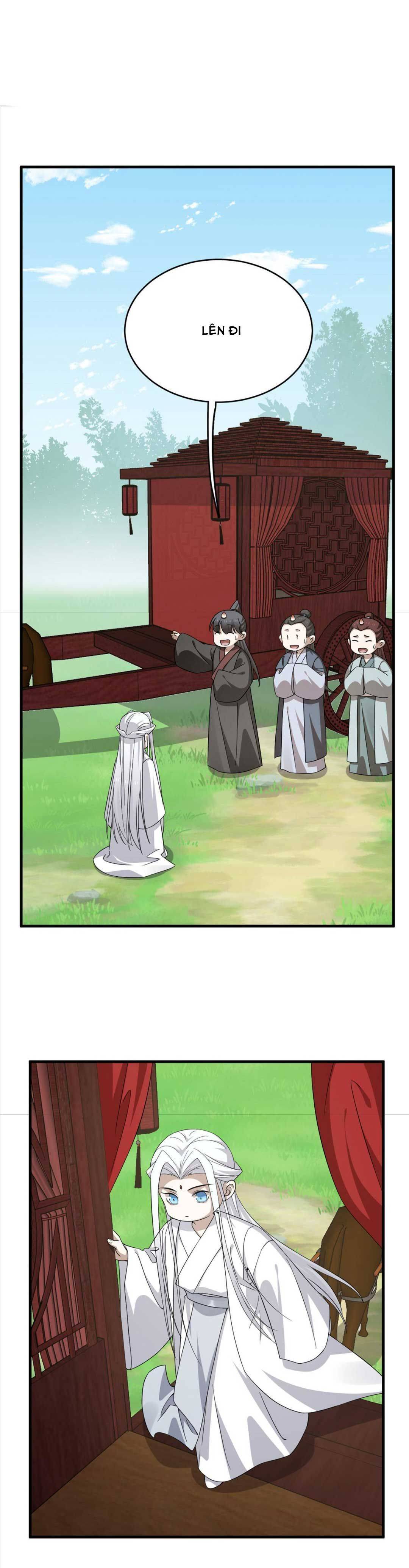 Độc Bộ Thiên Hạ Đặc Công Thần Y Tiểu Thú Phi - Chap 376