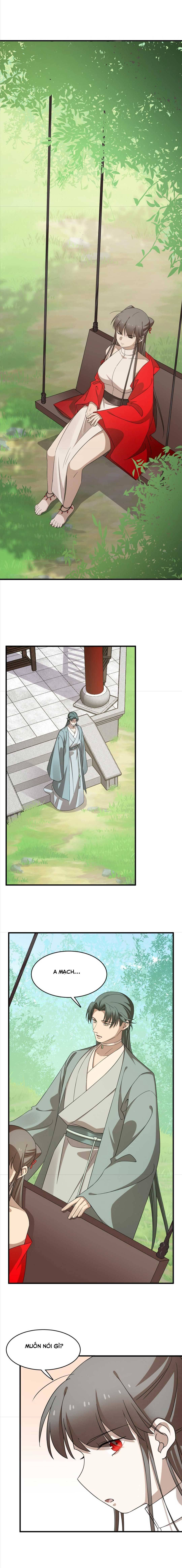 Độc Bộ Thiên Hạ Đặc Công Thần Y Tiểu Thú Phi - Chap 376