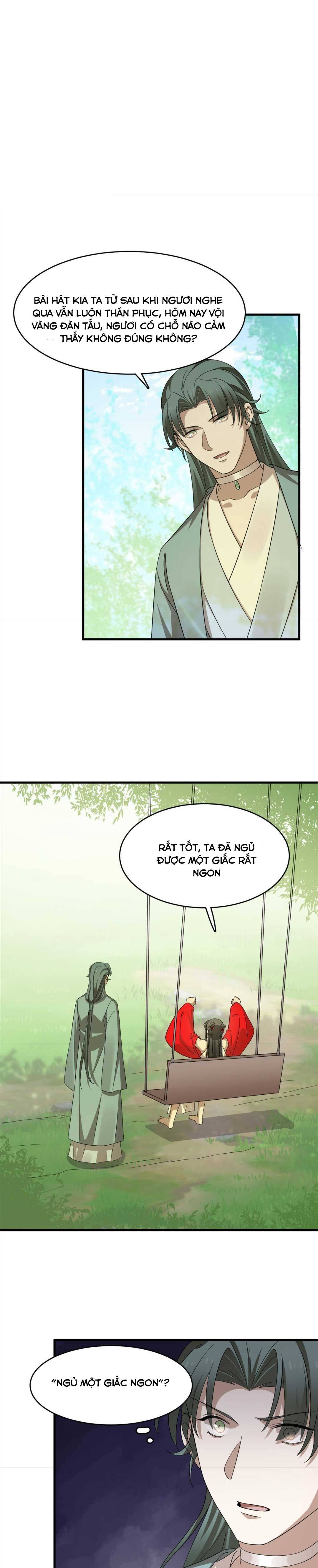 Độc Bộ Thiên Hạ Đặc Công Thần Y Tiểu Thú Phi - Chap 376